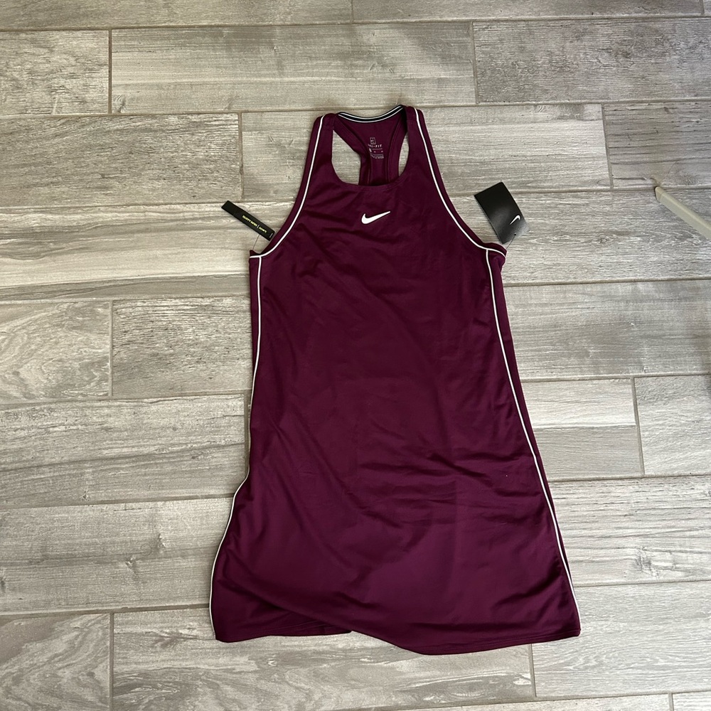 Nike Athletic Tank Dress